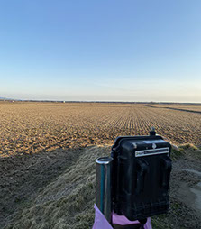 ICT技術定点カメラ